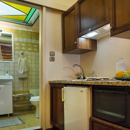 Elois Suites Rethymno Exteriér fotografie