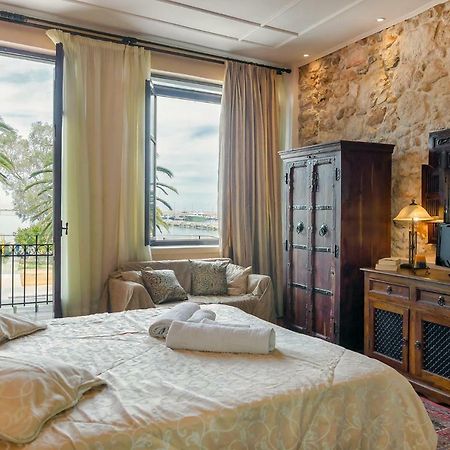 Elois Suites Rethymno Exteriér fotografie