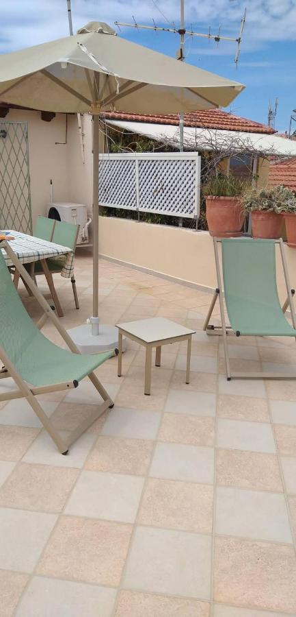 Elois Suites Rethymno Exteriér fotografie