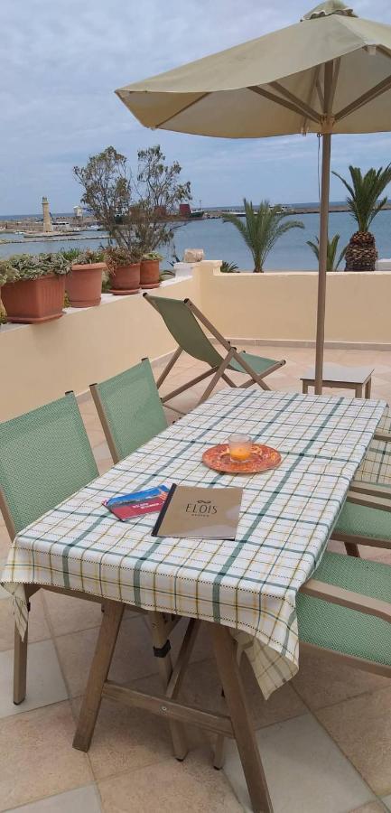 Elois Suites Rethymno Exteriér fotografie