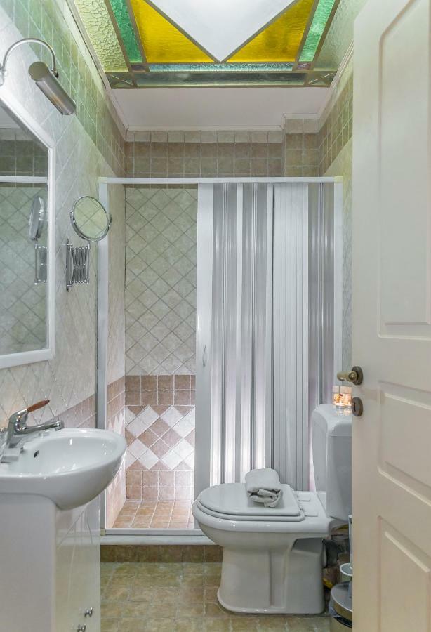 Elois Suites Rethymno Exteriér fotografie
