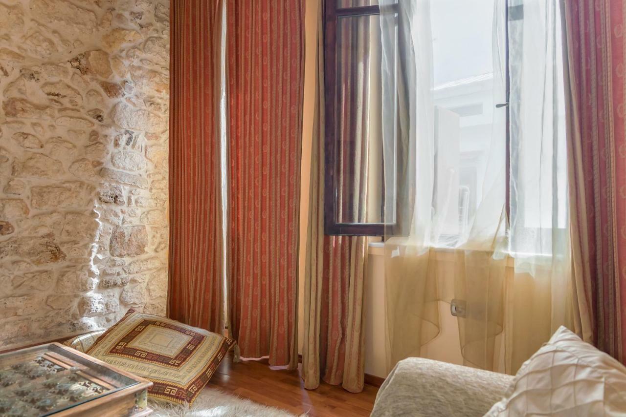 Elois Suites Rethymno Exteriér fotografie