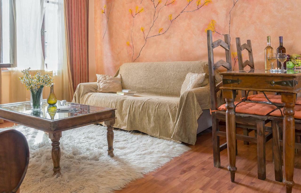 Elois Suites Rethymno Exteriér fotografie