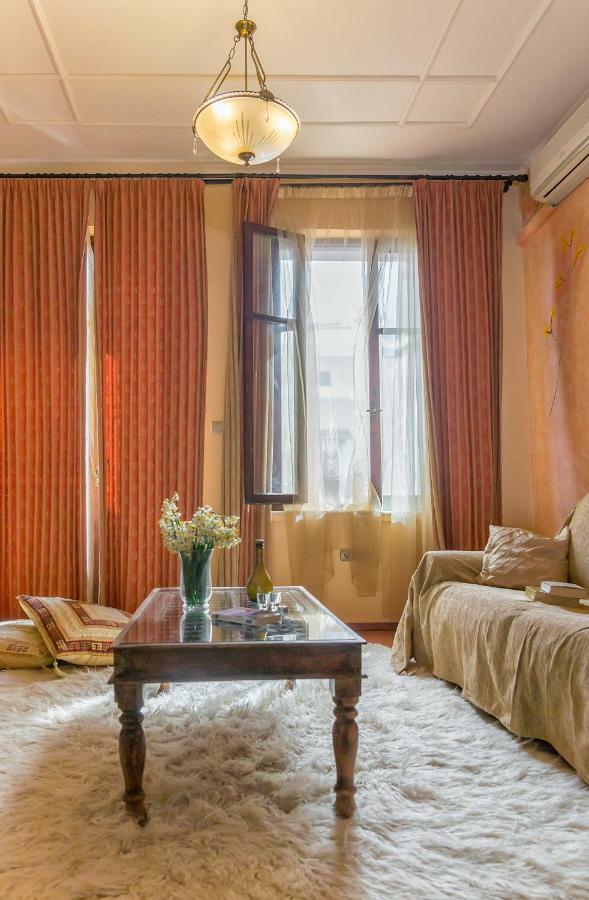 Elois Suites Rethymno Exteriér fotografie