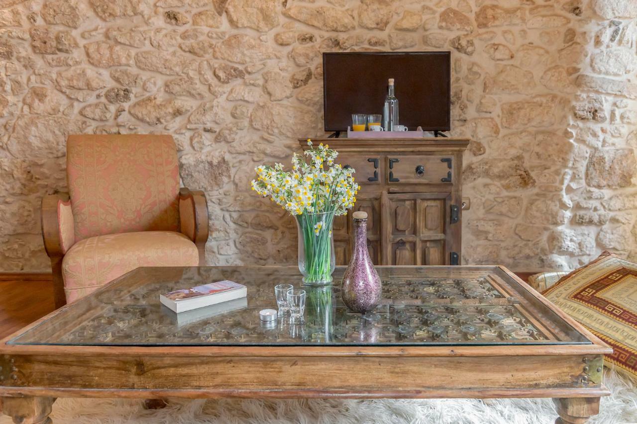 Elois Suites Rethymno Exteriér fotografie