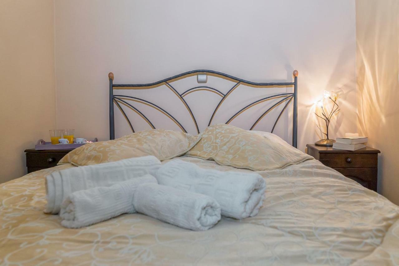 Elois Suites Rethymno Exteriér fotografie