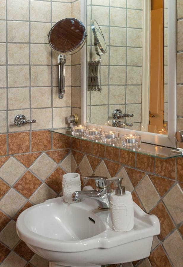 Elois Suites Rethymno Exteriér fotografie
