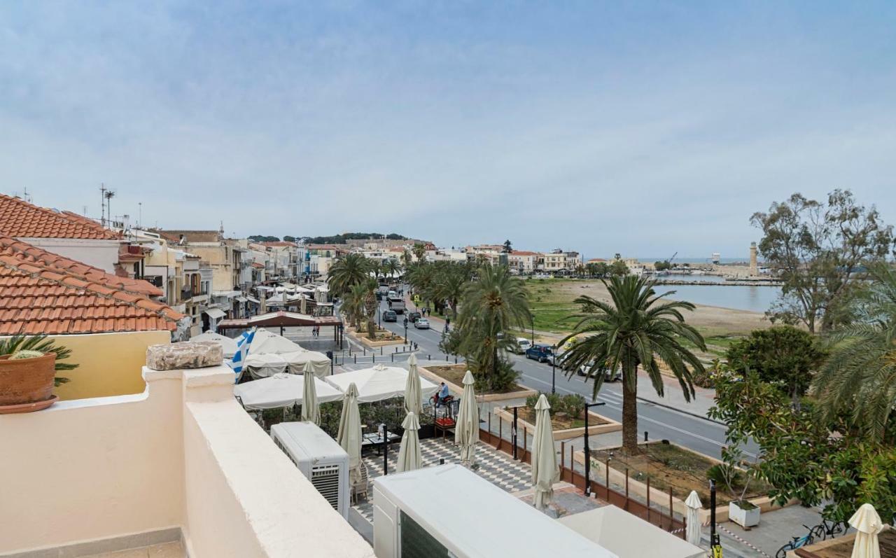 Elois Suites Rethymno Exteriér fotografie