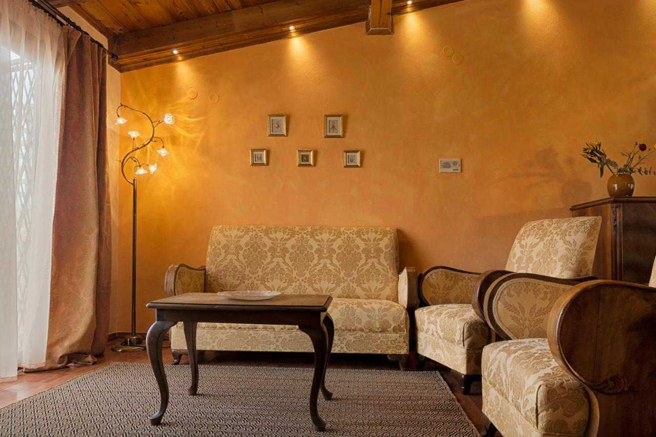 Elois Suites Rethymno Exteriér fotografie