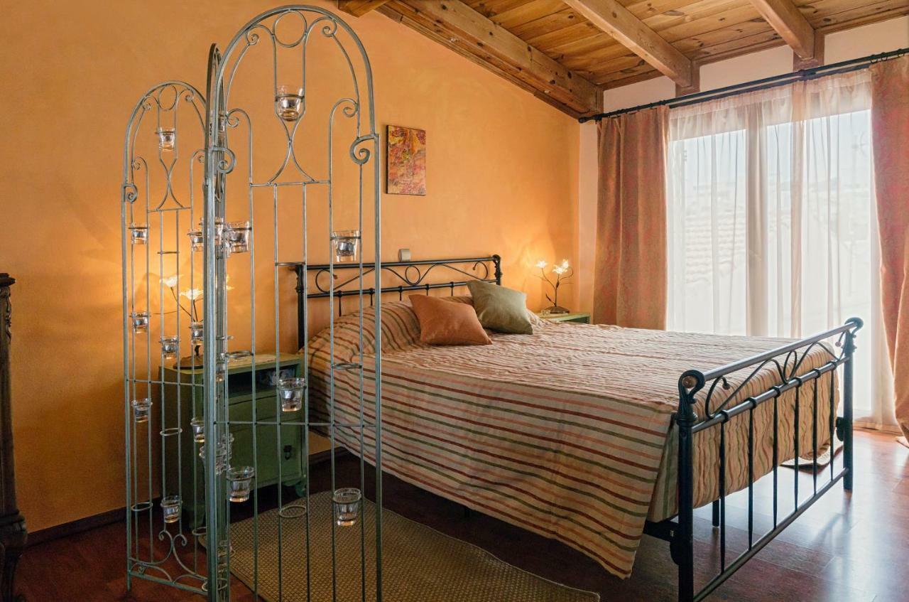 Elois Suites Rethymno Exteriér fotografie