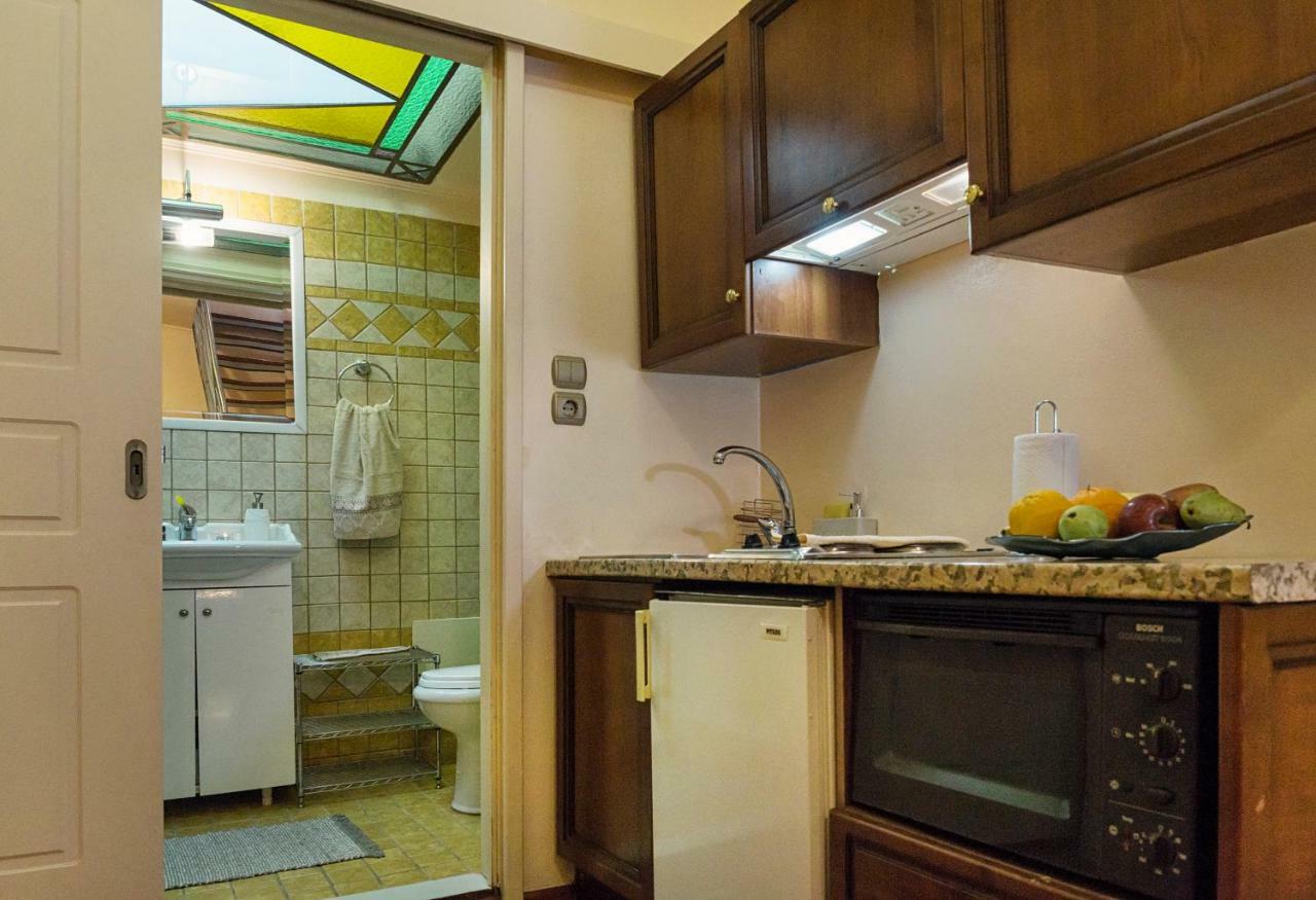 Elois Suites Rethymno Exteriér fotografie