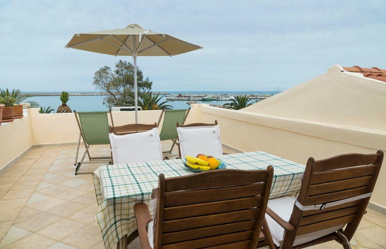 Elois Suites Rethymno Exteriér fotografie