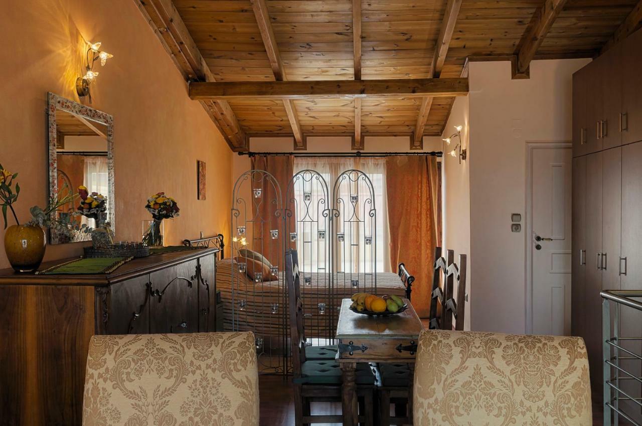 Elois Suites Rethymno Exteriér fotografie