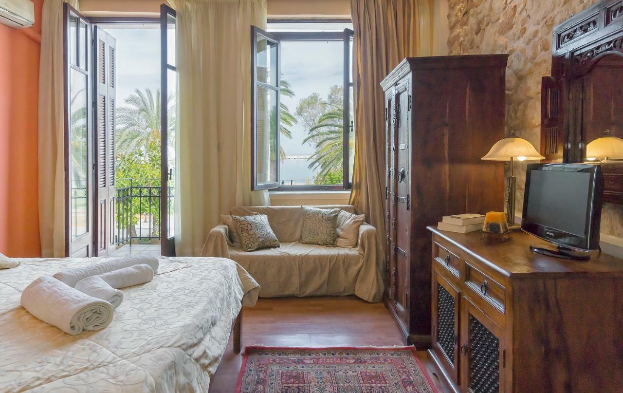 Elois Suites Rethymno Exteriér fotografie