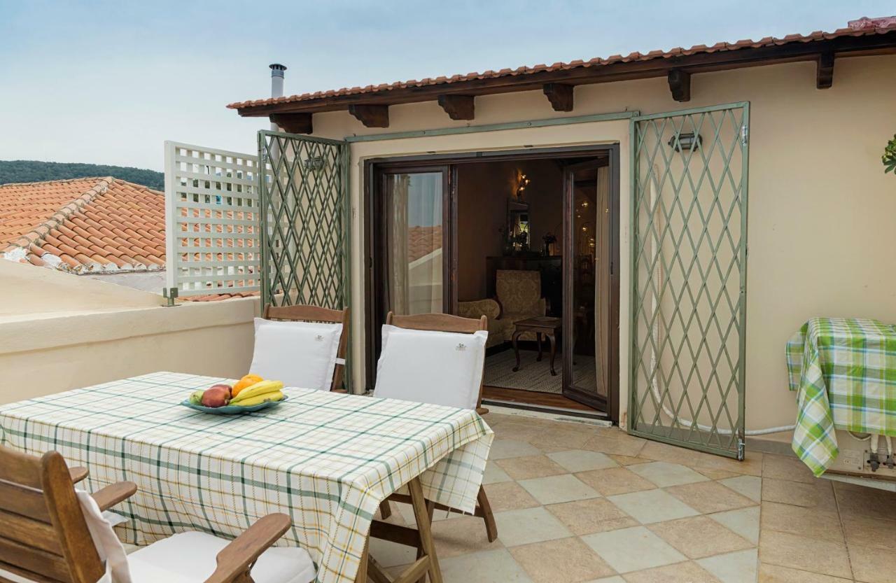 Elois Suites Rethymno Exteriér fotografie