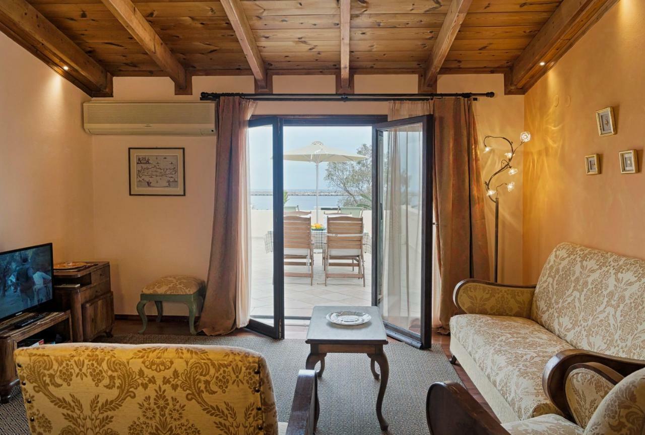 Elois Suites Rethymno Exteriér fotografie
