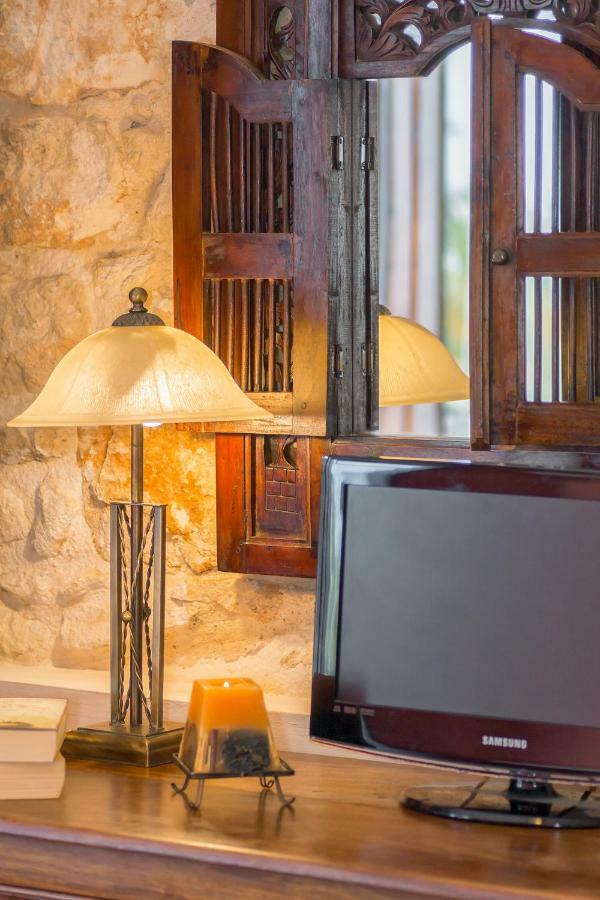 Elois Suites Rethymno Exteriér fotografie
