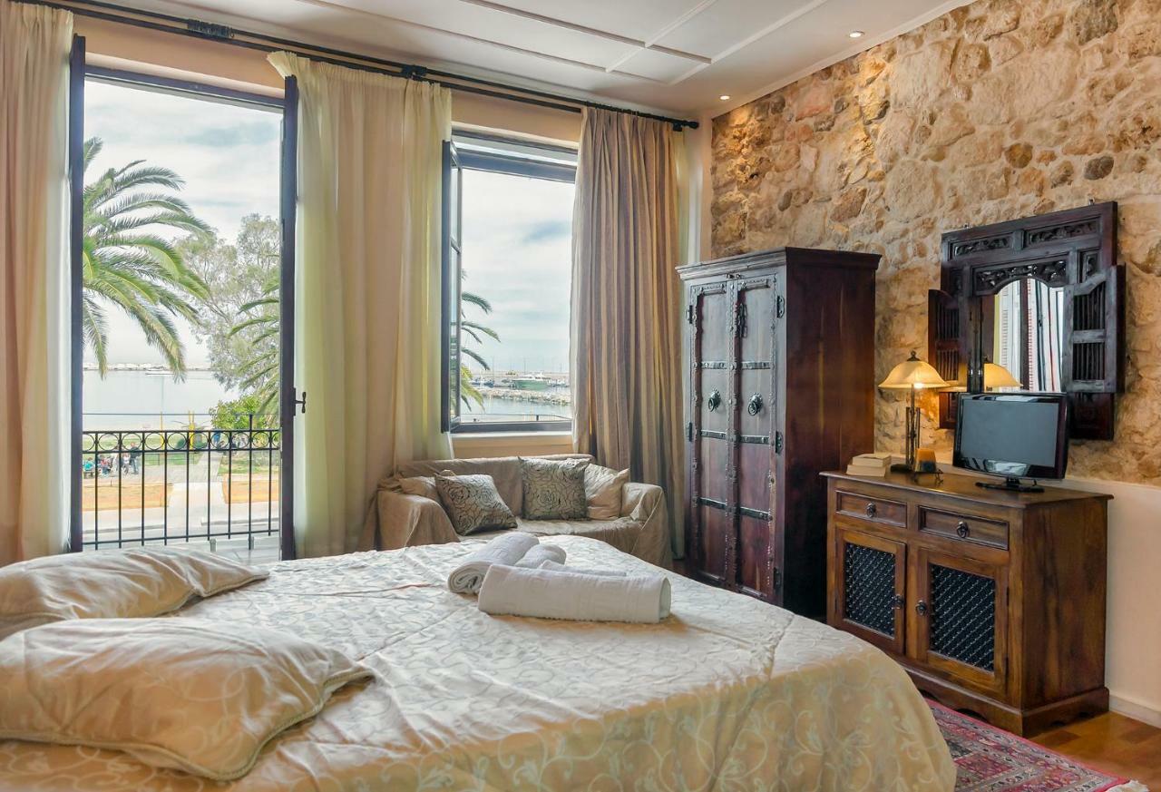 Elois Suites Rethymno Exteriér fotografie