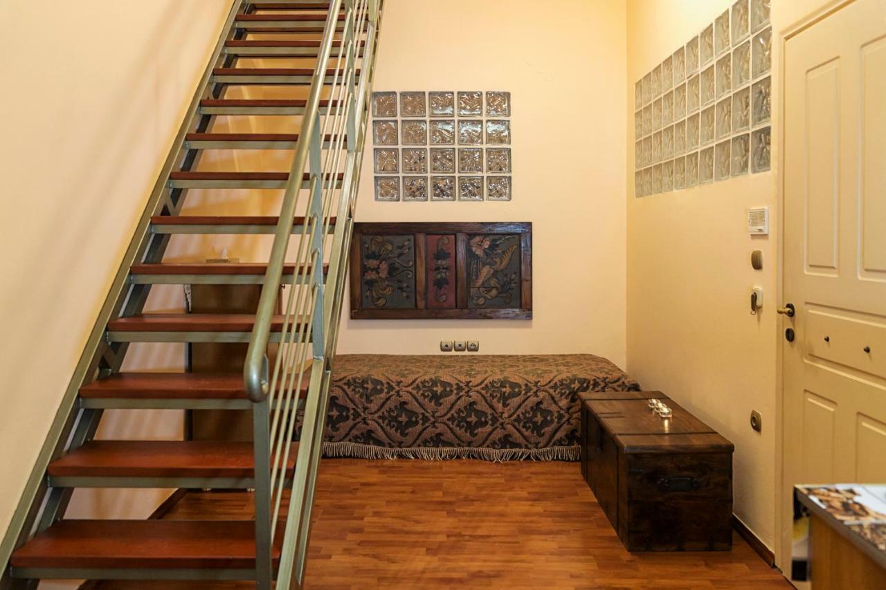 Elois Suites Rethymno Exteriér fotografie