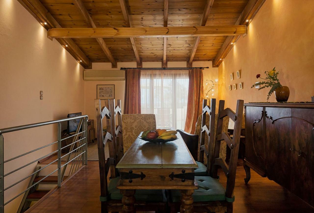 Elois Suites Rethymno Exteriér fotografie