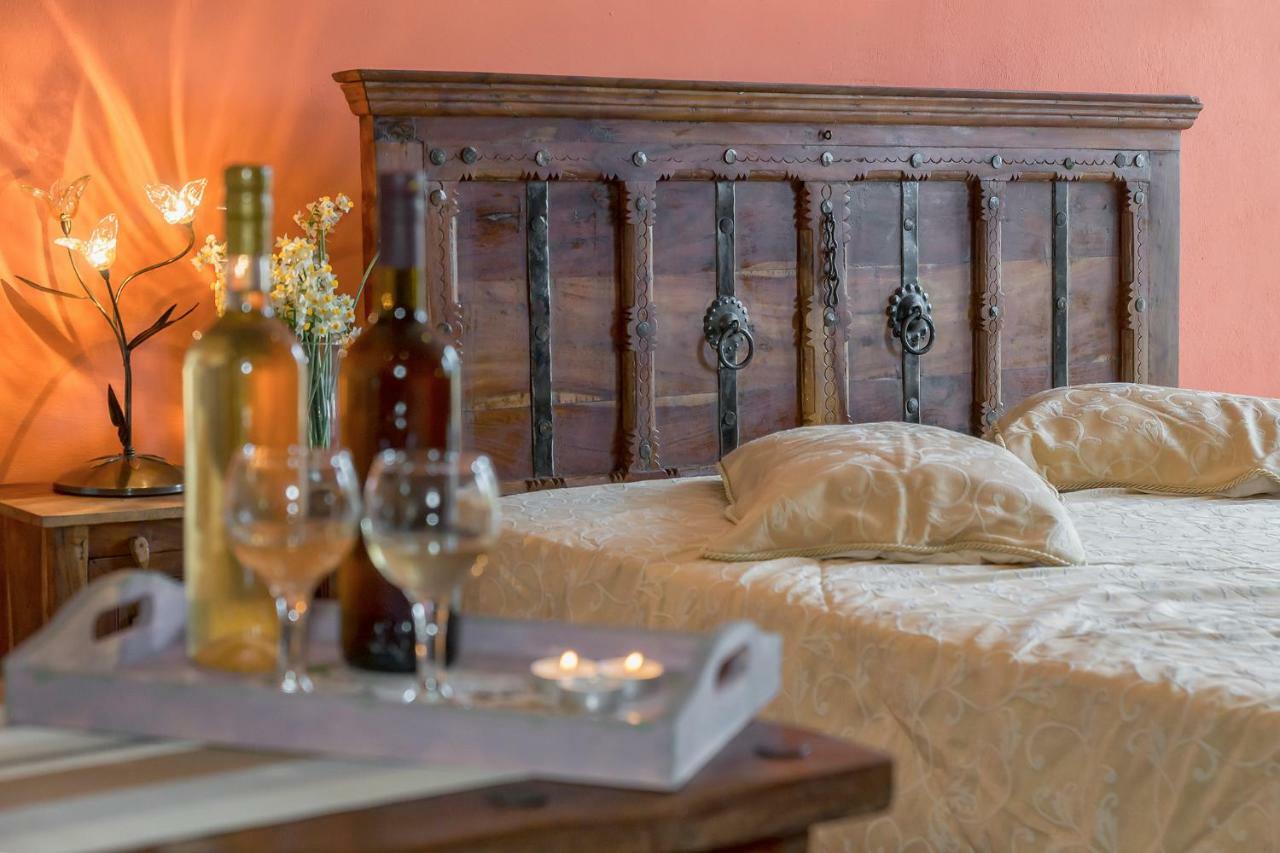 Elois Suites Rethymno Exteriér fotografie