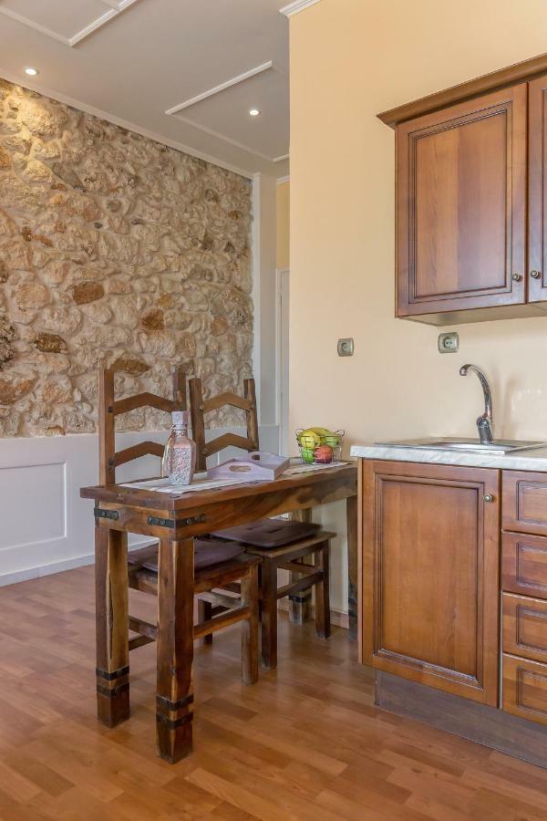Elois Suites Rethymno Exteriér fotografie