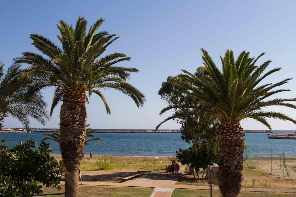 Elois Suites Rethymno Exteriér fotografie