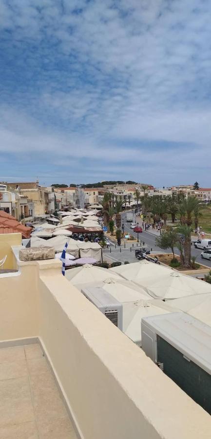 Elois Suites Rethymno Exteriér fotografie