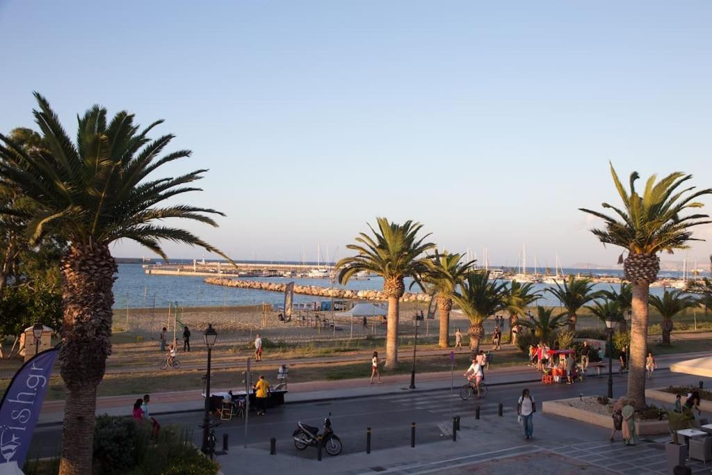 Elois Suites Rethymno Exteriér fotografie